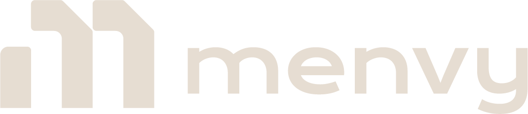 Logotipo empresa Menvy